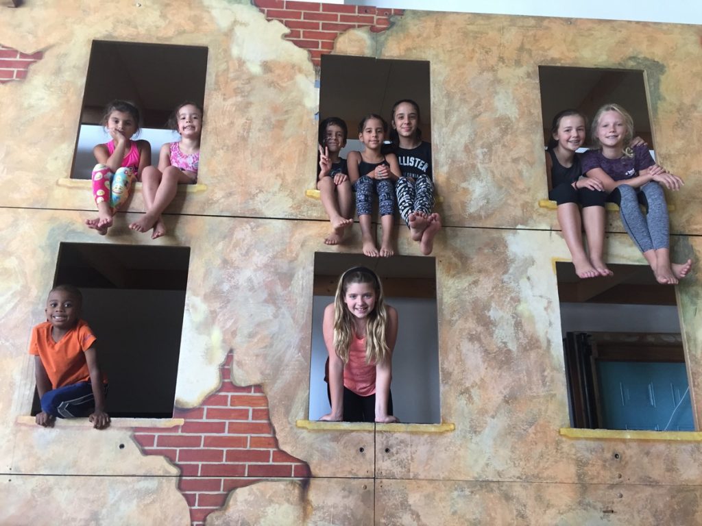 aerial dance orlando